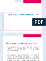 Proceso Administrativo