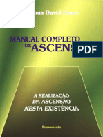 Resumo Manual Completo de Ascensao Joshua David Stone