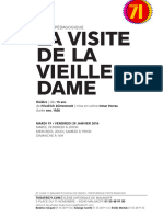 Dospe Da La Visite La Vieille