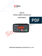 SmartGen MGC100 User Manual