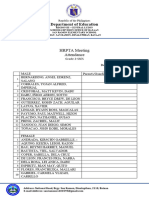 Attendance