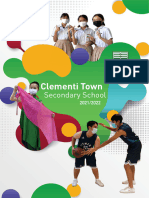 CTSS Biennial School Magazine - High Res