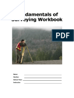 FINAL Fundamental of Surveying Workbook