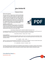 TA-02 ION Science PID Gas Sensor Response Factors UK V1.0 Tabla de Conversiones