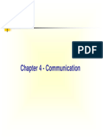 Chapter 4 Communication