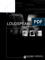 Loudspeaker Guide Rev3-03 Pub890901