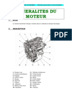 Generalites Du Moteur