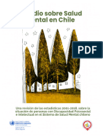 2021 Estudio Sobre Salud Mental en Chile - CIMUNIDIS 2021