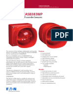 DataSheet CASB383