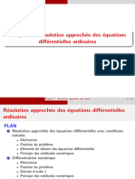 Equations Differentielles