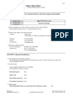 Allplex™ RV Master Assay MSDS