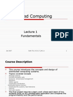 Fundamentals 2007 Chap1