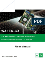 WAFER-GX-R10 - UMN - v1.0