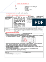 Semana 36 Sesión Día 3 Matematica - Grafico de Barras