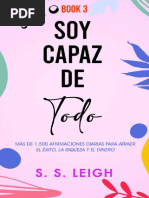 Soy Capaz de Todo S. S. Leigh