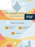 El Evangelio de Juan