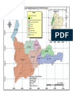 Mapa Parroquias de Portoviejo