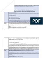 Meta Analysis Formula