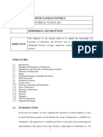 03 Dispersion and Skewness B