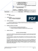 MS Pathf 3 Sports - Module 2 - Lesson 3&4