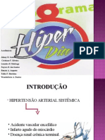 Hiperdia Slide - Wanderlúcia Dantas