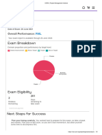 CCRS - Project Management Institute