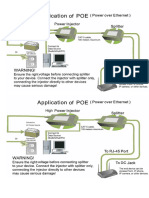 POE Splitter User-Guide