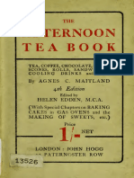 Tea Book