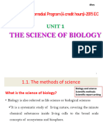 #Biology DBU Remedial