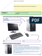 TP1-Ordinateur Et Composants