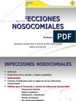 Infecciones Nosocomiales