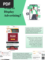 Display Advertising