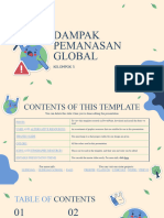 Causes of Global Warming Lesson For Elementary by Slidesgo