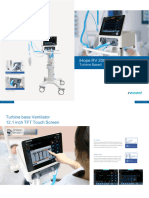 Ihope RV Ventilator Datasheet