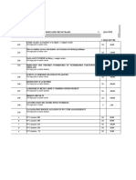 Bordereau Des Prix Amenagement Immeubles Zahiria