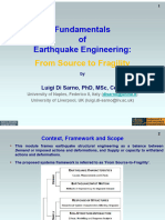 Earthquake Engineering - Lecture 2