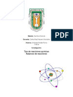 POrtafolio Quimica