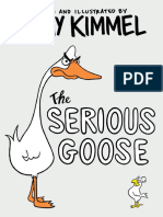 The Serious Goose