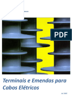 Terminais e Emendas para Cabos Elétricos