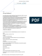 Mononucleosis Infecciosa - ClinicalKey