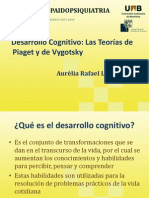 Desarrollo Cognitivo