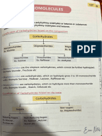 Bio Molecules Boards and NEET AND JEE