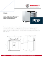 Memmert Universal Oven UF450