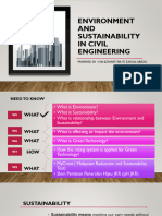 Topic 3.1 - 3.3 - Environmental and Sustainability