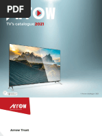 Tv's Catalogue2021