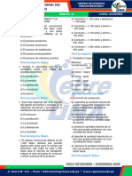 Área: Biomédicas Semana: 03 Curso: Economía: Nivel de Pregunta: Intermedio