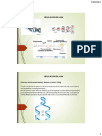 7.1 Replicacion Del ADN