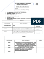 Guion de Charla Radial