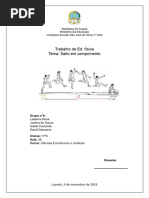 Trabalho de Ed - Física