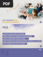 Seminario Finanzas Mujer Fiel